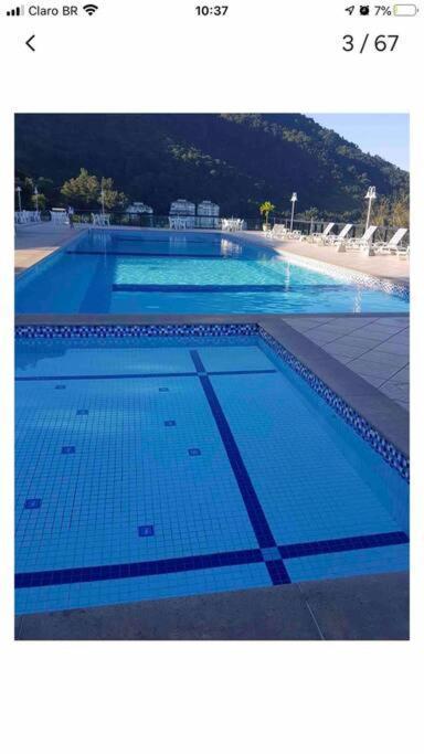 Vista Espetacular Porto Real Suites 曼加拉蒂巴 外观 照片