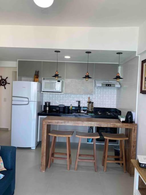 Vista Espetacular Porto Real Suites 曼加拉蒂巴 外观 照片