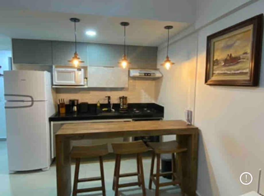 Vista Espetacular Porto Real Suites 曼加拉蒂巴 外观 照片