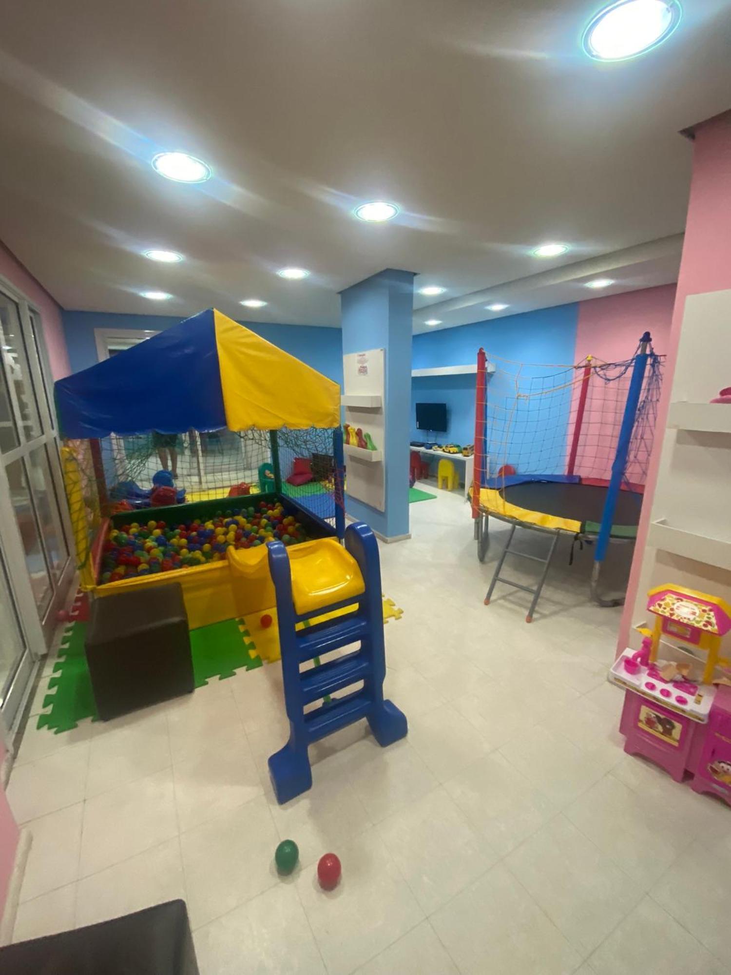 Vista Espetacular Porto Real Suites 曼加拉蒂巴 外观 照片