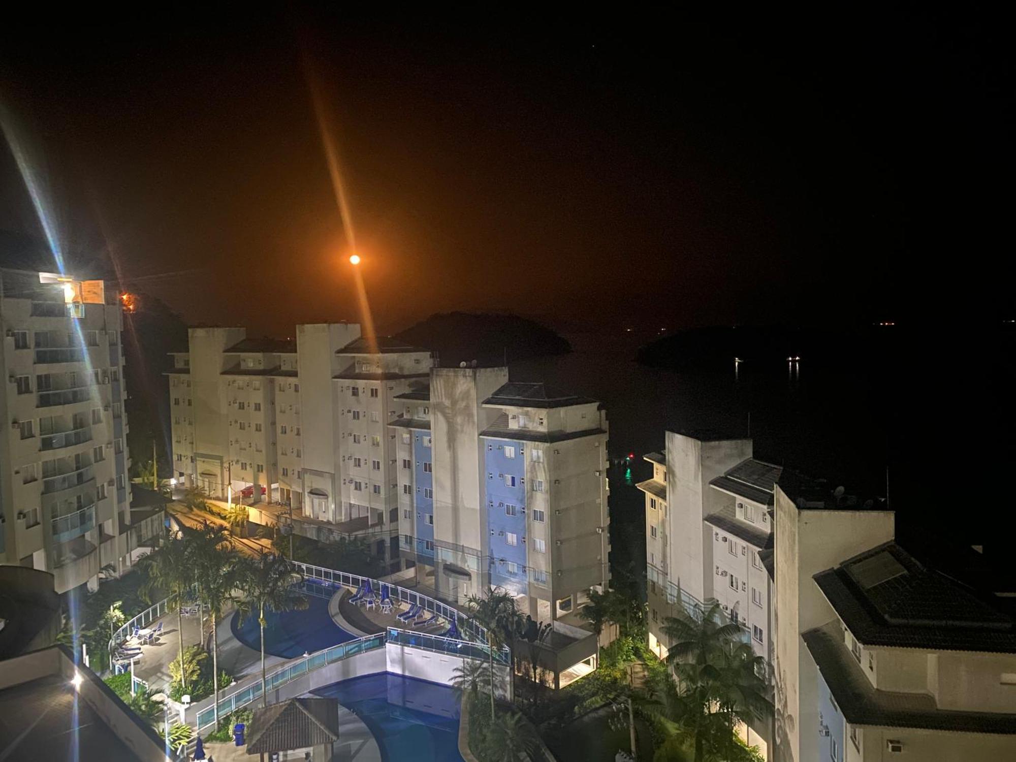 Vista Espetacular Porto Real Suites 曼加拉蒂巴 外观 照片