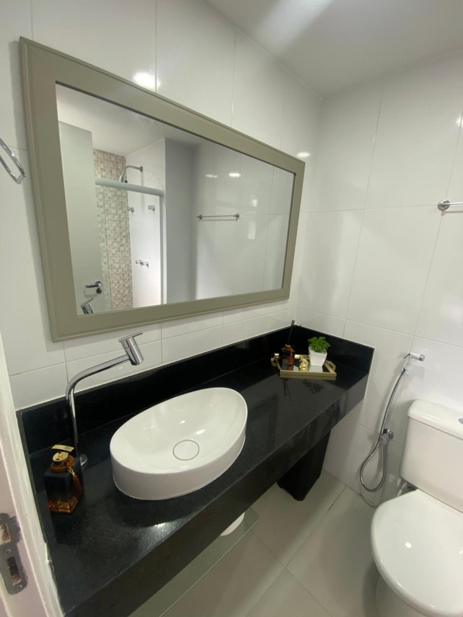 Vista Espetacular Porto Real Suites 曼加拉蒂巴 外观 照片