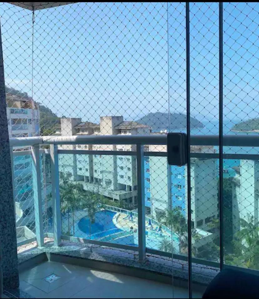 Vista Espetacular Porto Real Suites 曼加拉蒂巴 外观 照片