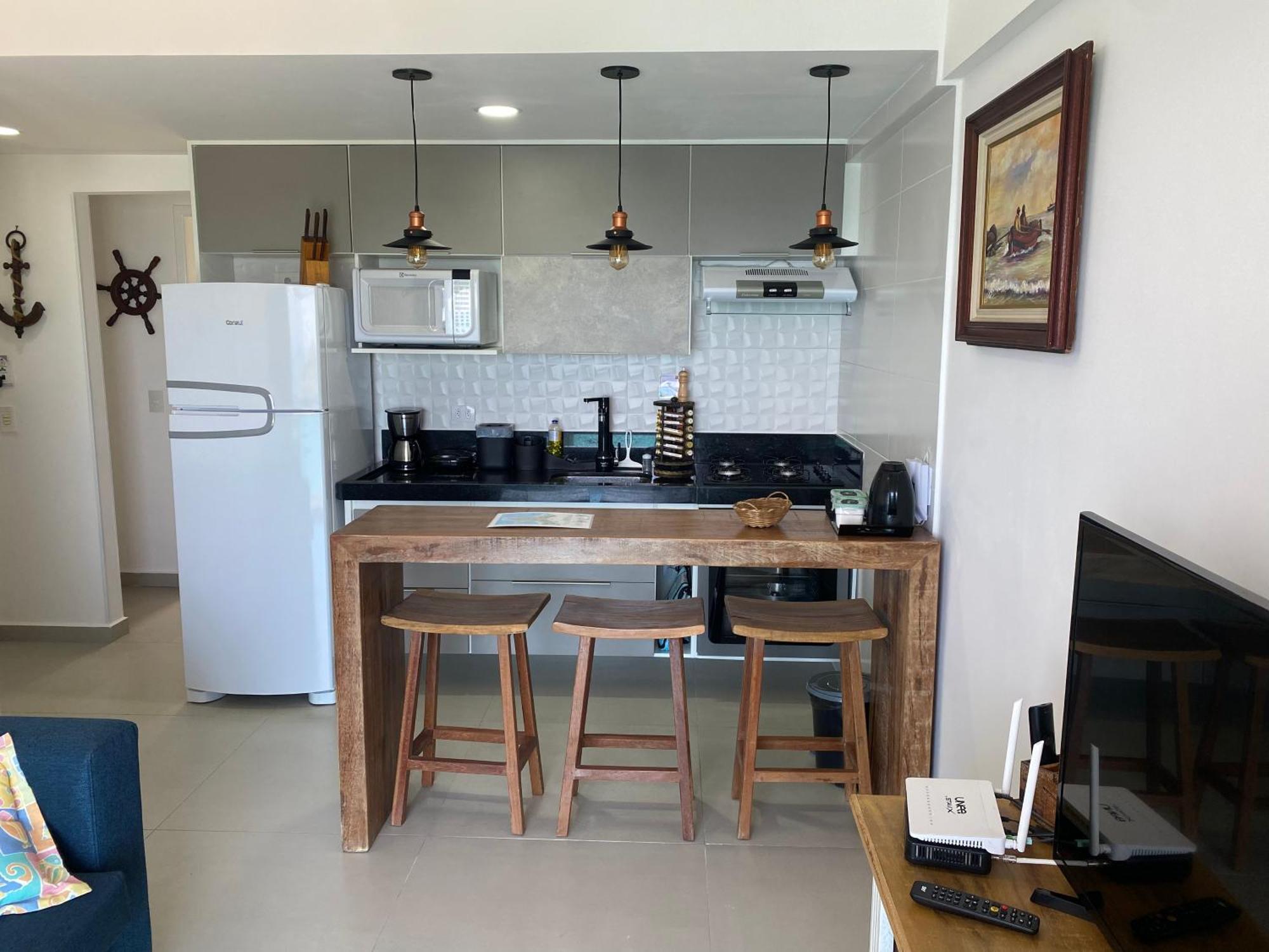 Vista Espetacular Porto Real Suites 曼加拉蒂巴 客房 照片