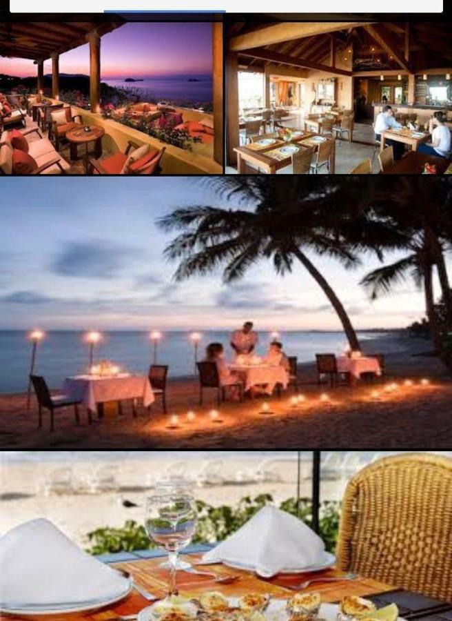 Vista Espetacular Porto Real Suites 曼加拉蒂巴 外观 照片