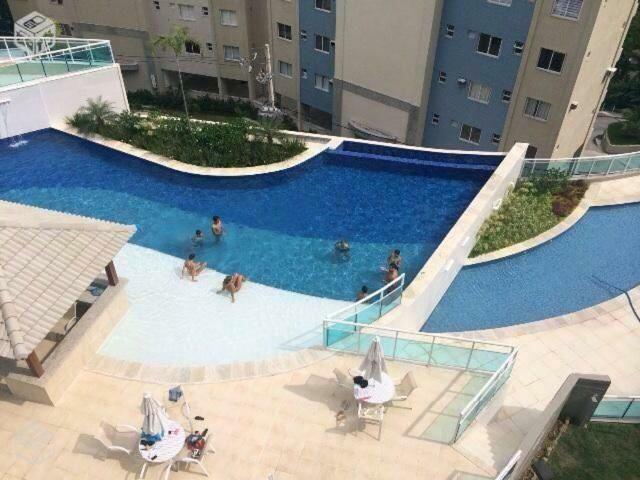 Vista Espetacular Porto Real Suites 曼加拉蒂巴 外观 照片