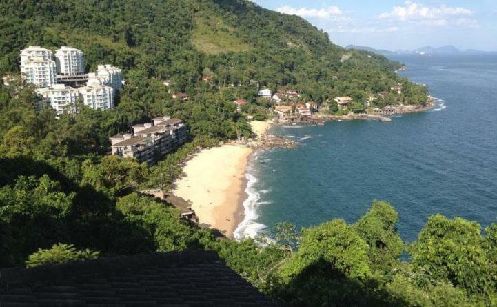 Vista Espetacular Porto Real Suites 曼加拉蒂巴 外观 照片