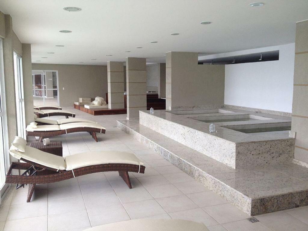Vista Espetacular Porto Real Suites 曼加拉蒂巴 外观 照片